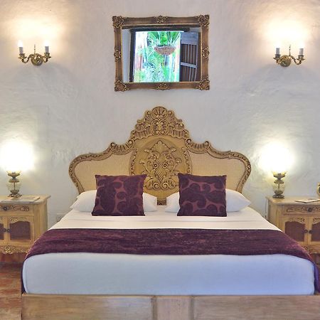 Hotel Casa Palosanto 사포토카 외부 사진
