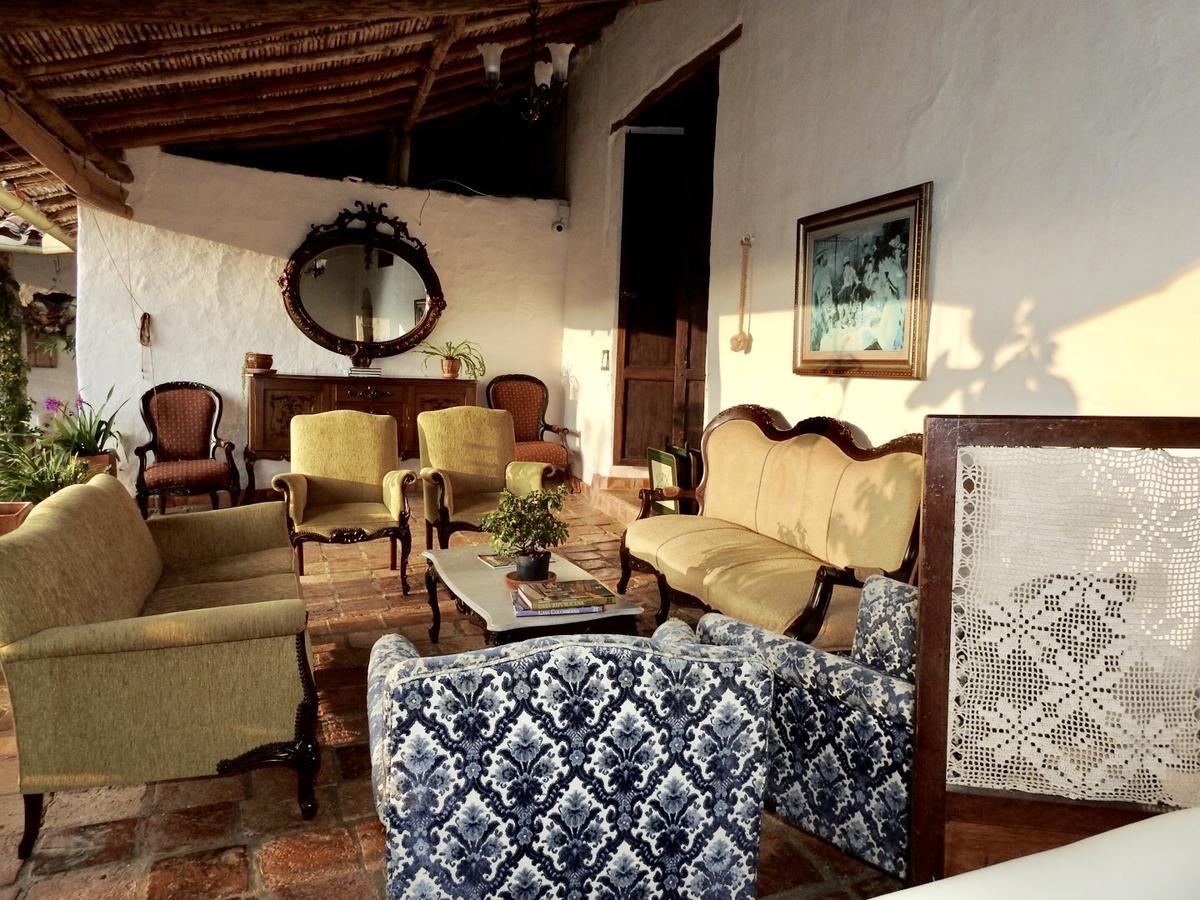 Hotel Casa Palosanto 사포토카 외부 사진