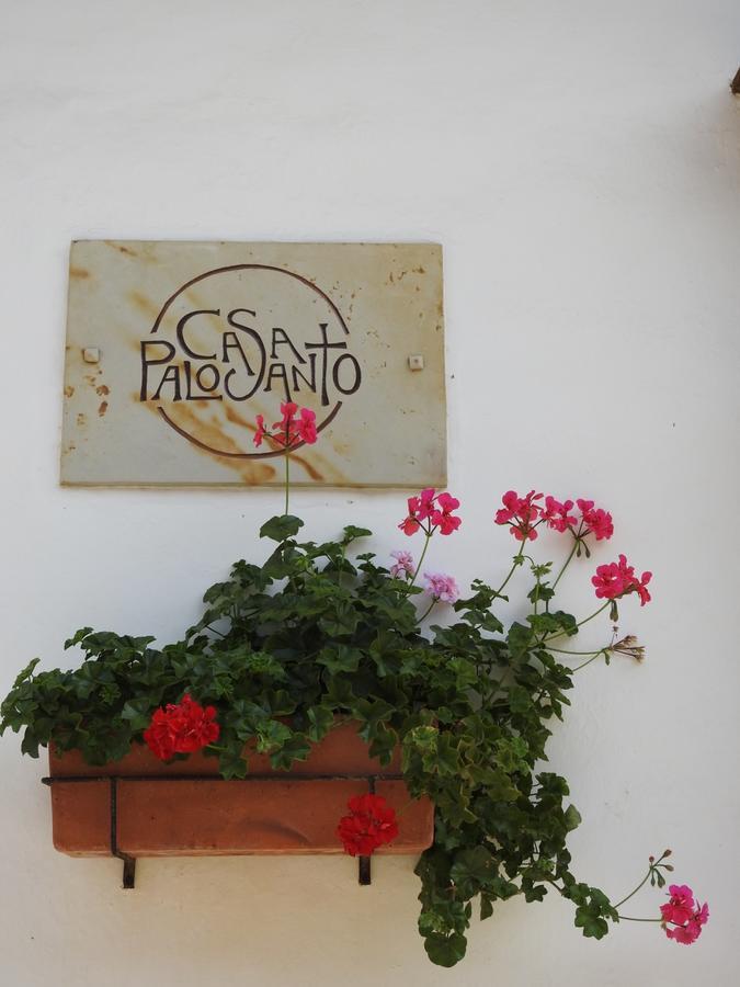 Hotel Casa Palosanto 사포토카 외부 사진