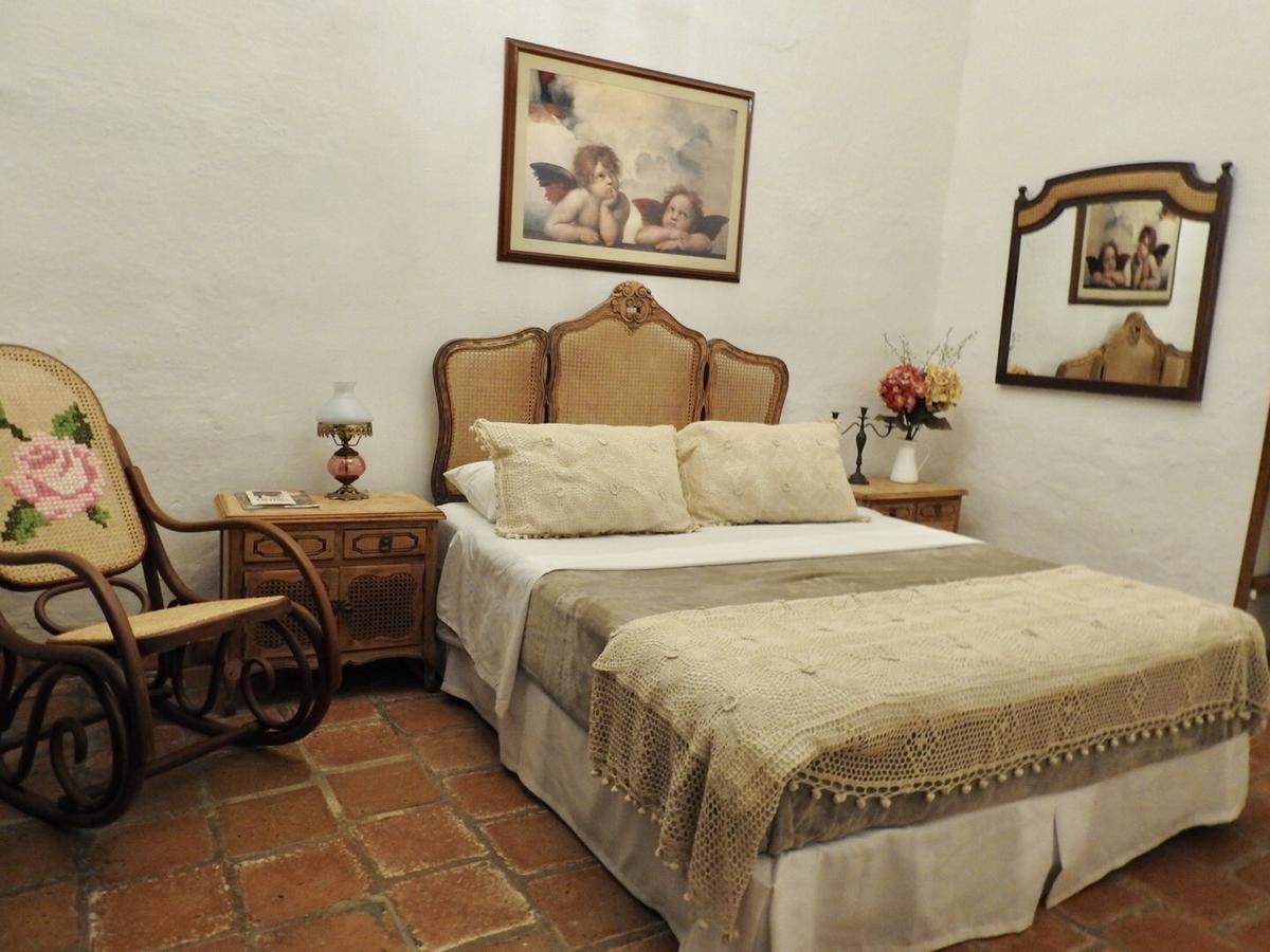 Hotel Casa Palosanto 사포토카 외부 사진