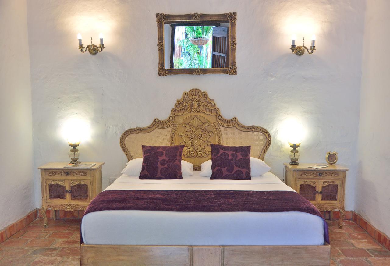 Hotel Casa Palosanto 사포토카 외부 사진