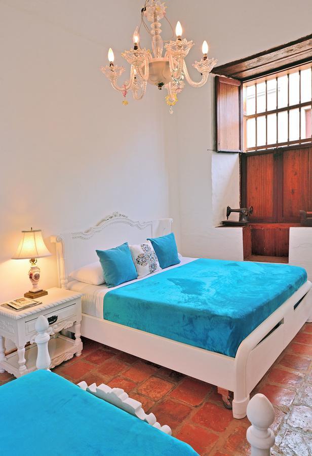 Hotel Casa Palosanto 사포토카 외부 사진